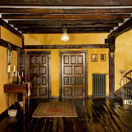 Casona De Quintana Quintana (Rioja)