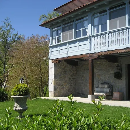 Casona De Quintana Quintana (Rioja)